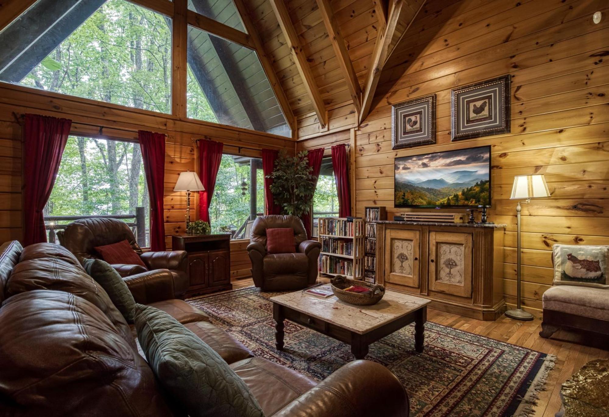 Villa Rise N Shine-Free Tickets Gatlinburg Esterno foto
