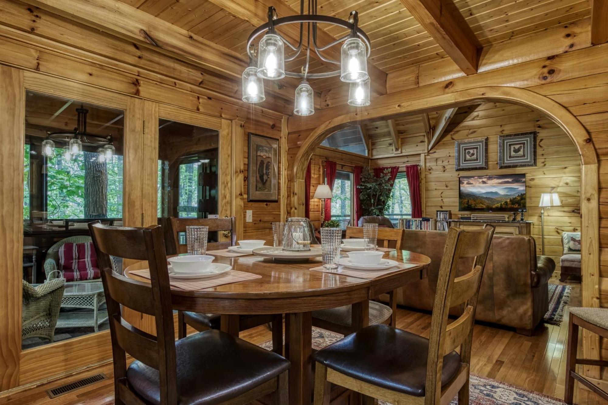 Villa Rise N Shine-Free Tickets Gatlinburg Esterno foto