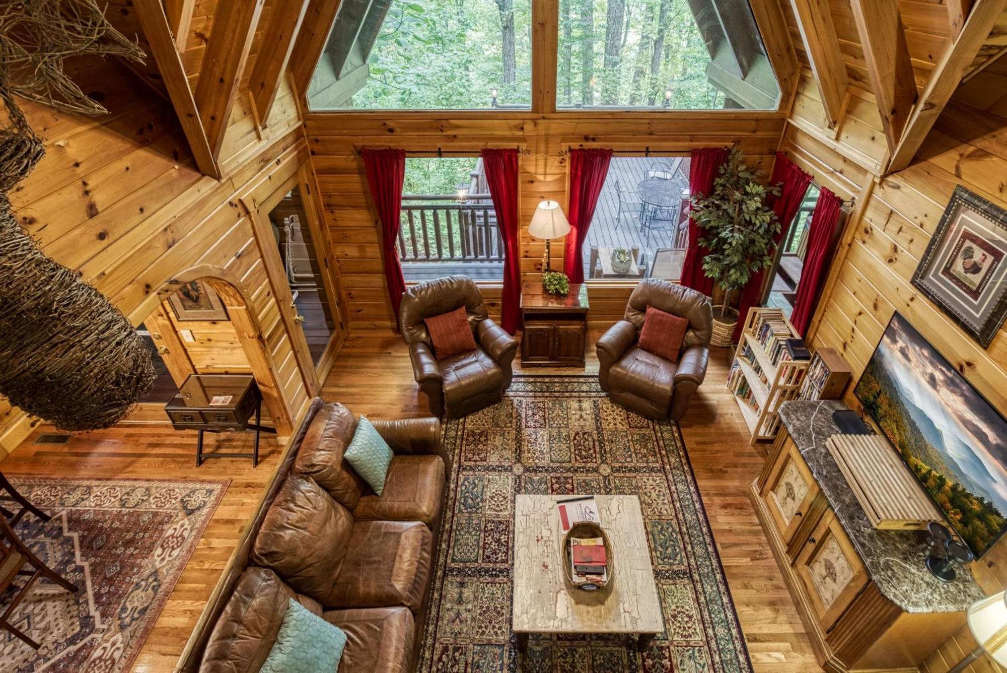 Villa Rise N Shine-Free Tickets Gatlinburg Esterno foto