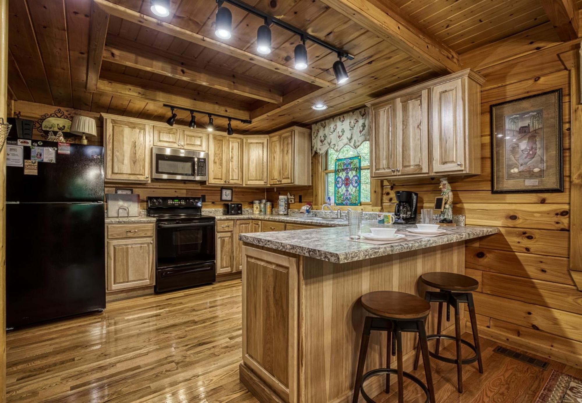 Villa Rise N Shine-Free Tickets Gatlinburg Esterno foto
