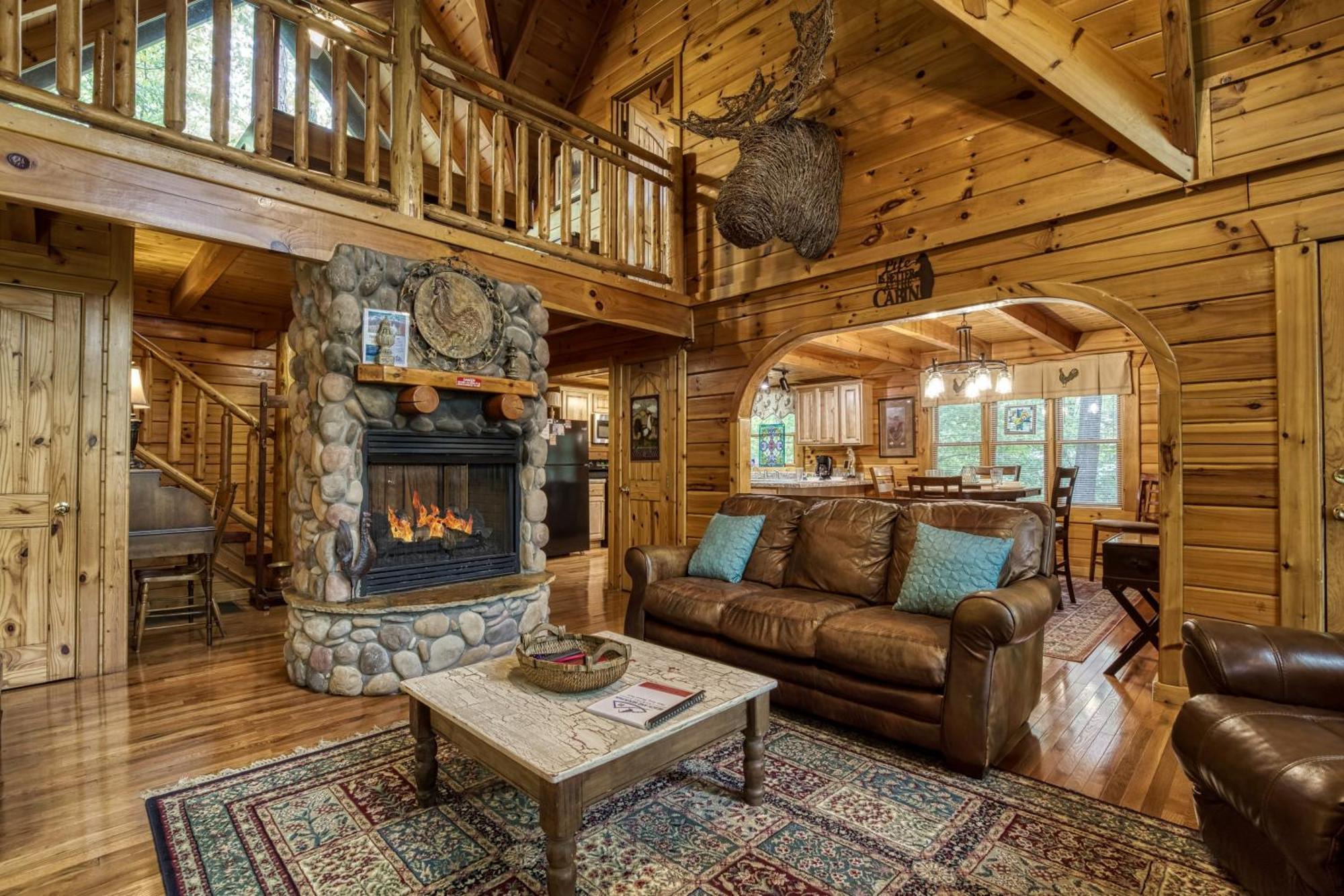 Villa Rise N Shine-Free Tickets Gatlinburg Esterno foto