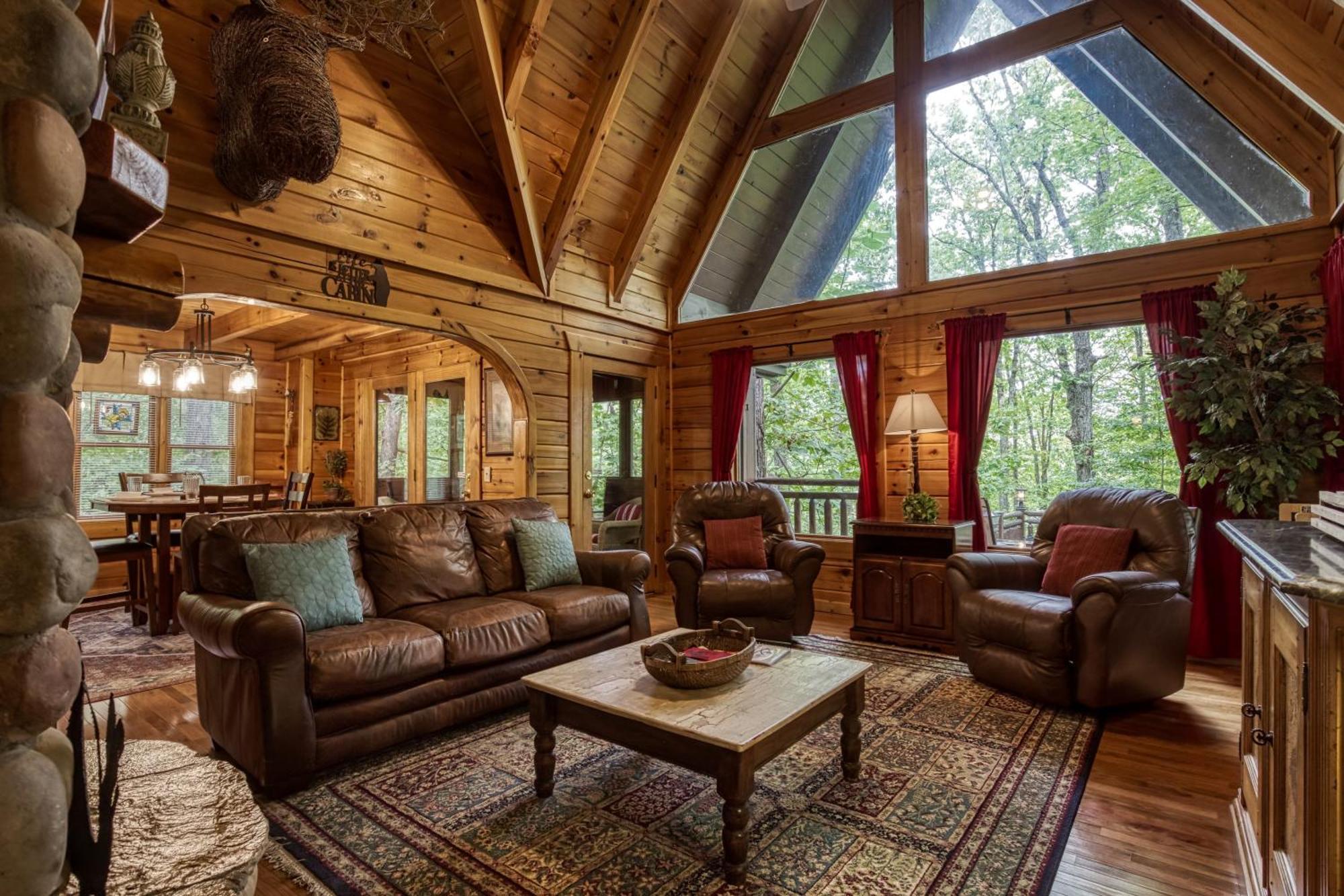 Villa Rise N Shine-Free Tickets Gatlinburg Esterno foto