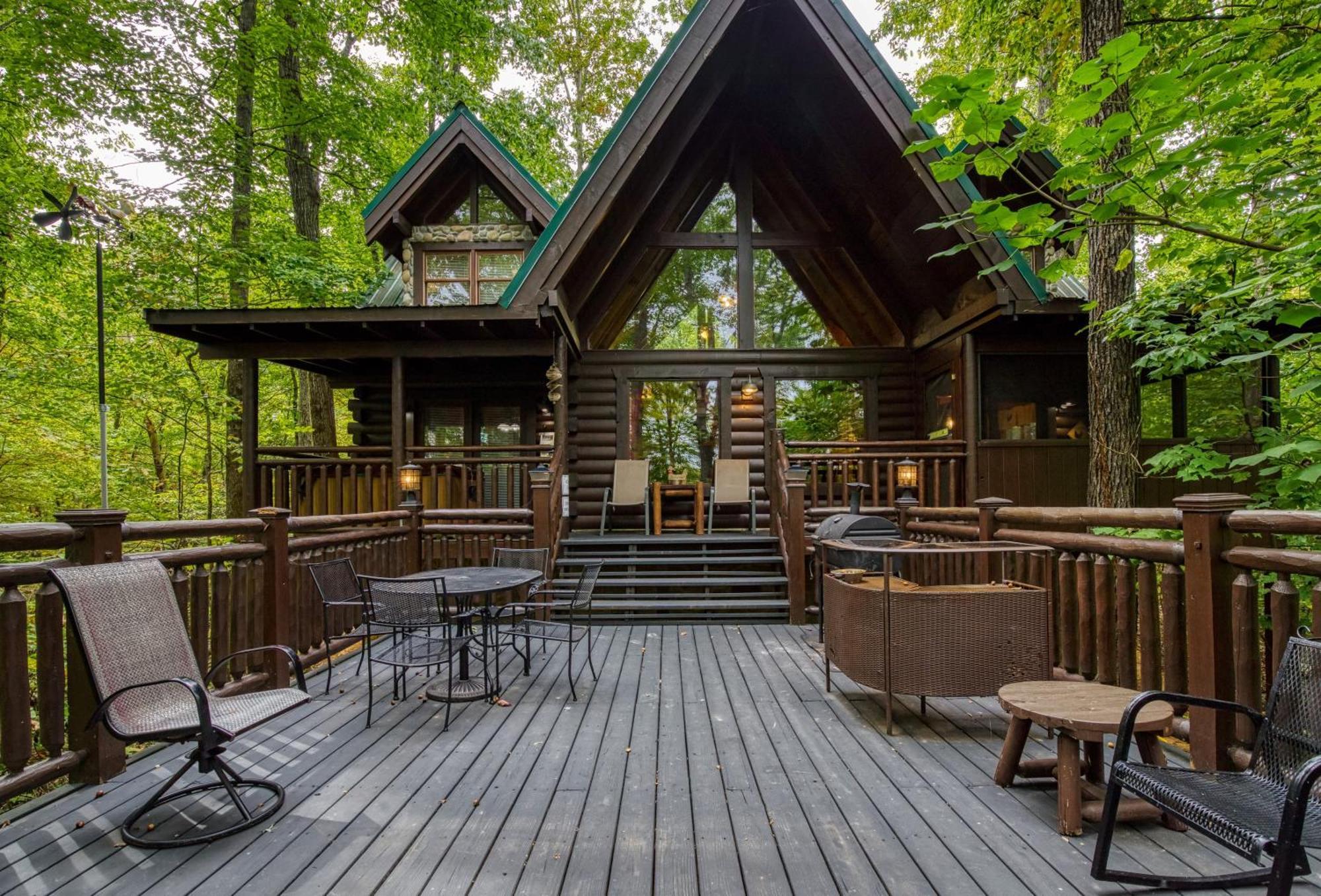 Villa Rise N Shine-Free Tickets Gatlinburg Esterno foto