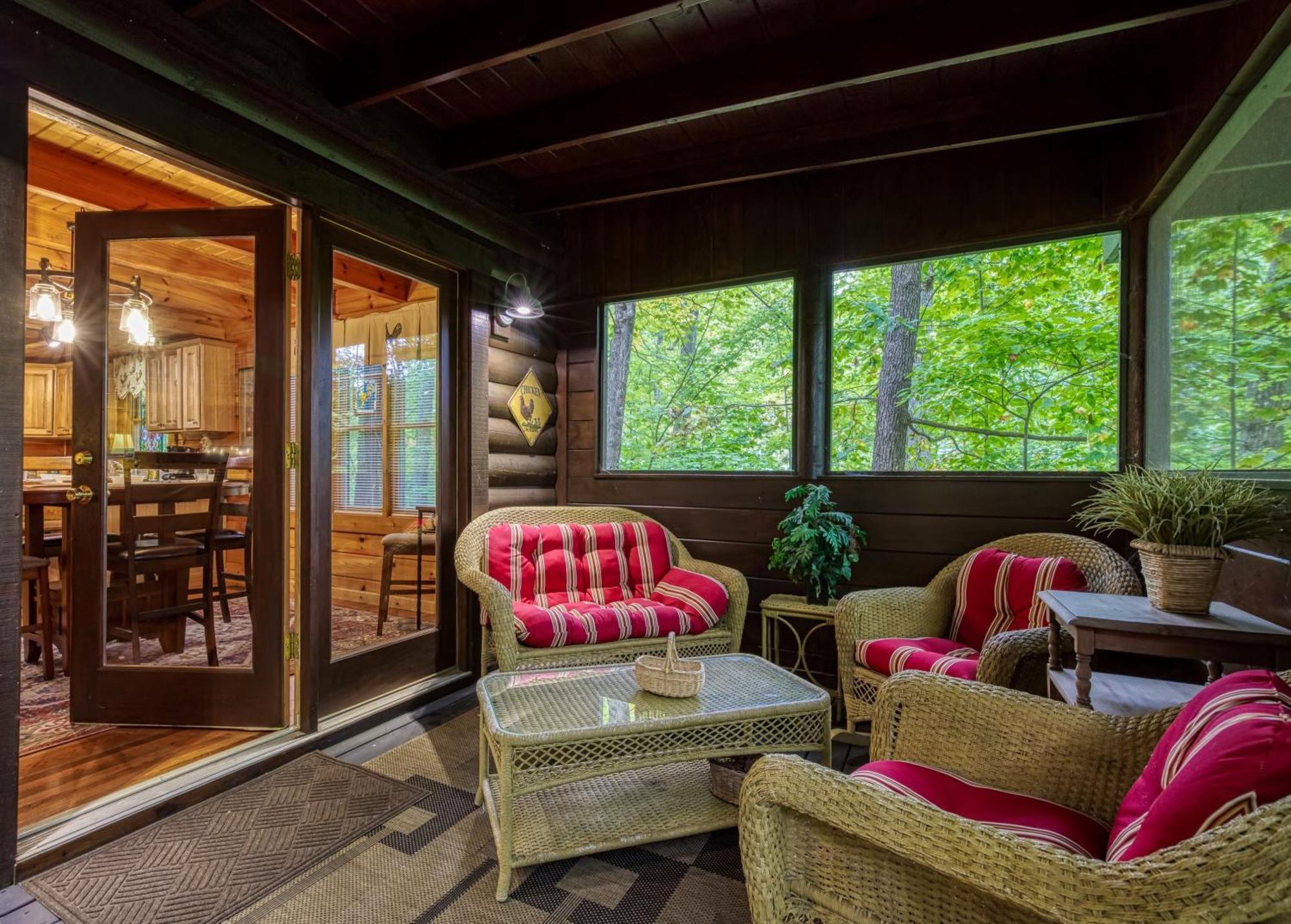 Villa Rise N Shine-Free Tickets Gatlinburg Esterno foto