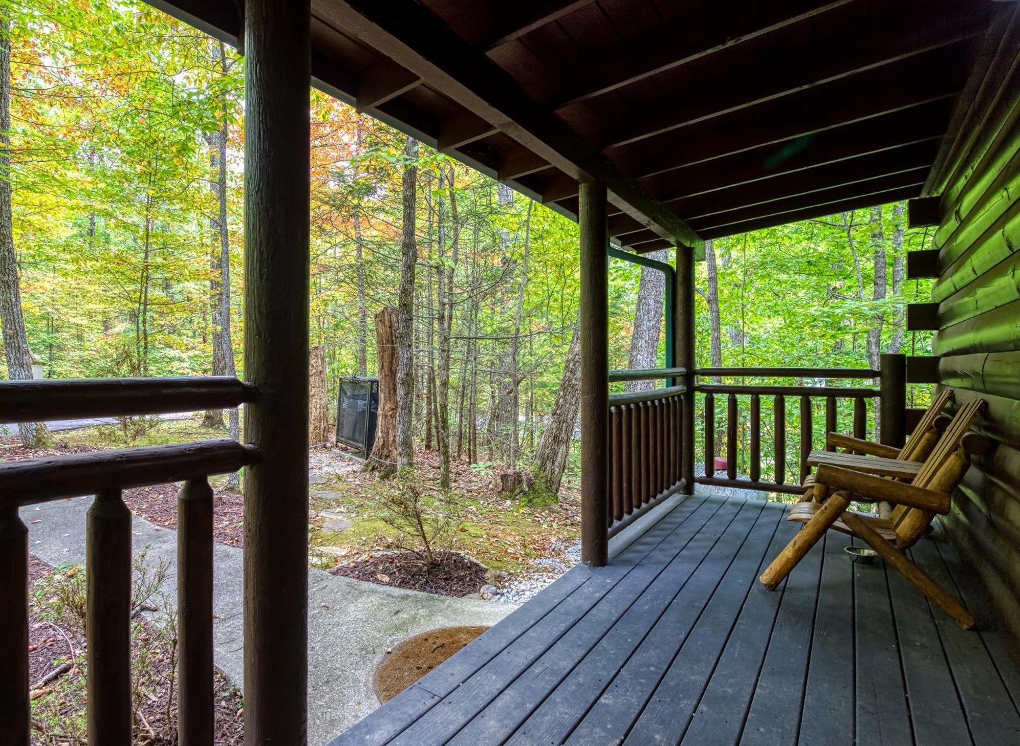 Villa Rise N Shine-Free Tickets Gatlinburg Esterno foto
