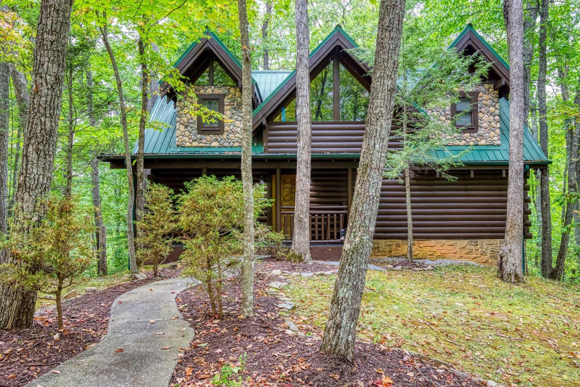 Villa Rise N Shine-Free Tickets Gatlinburg Esterno foto