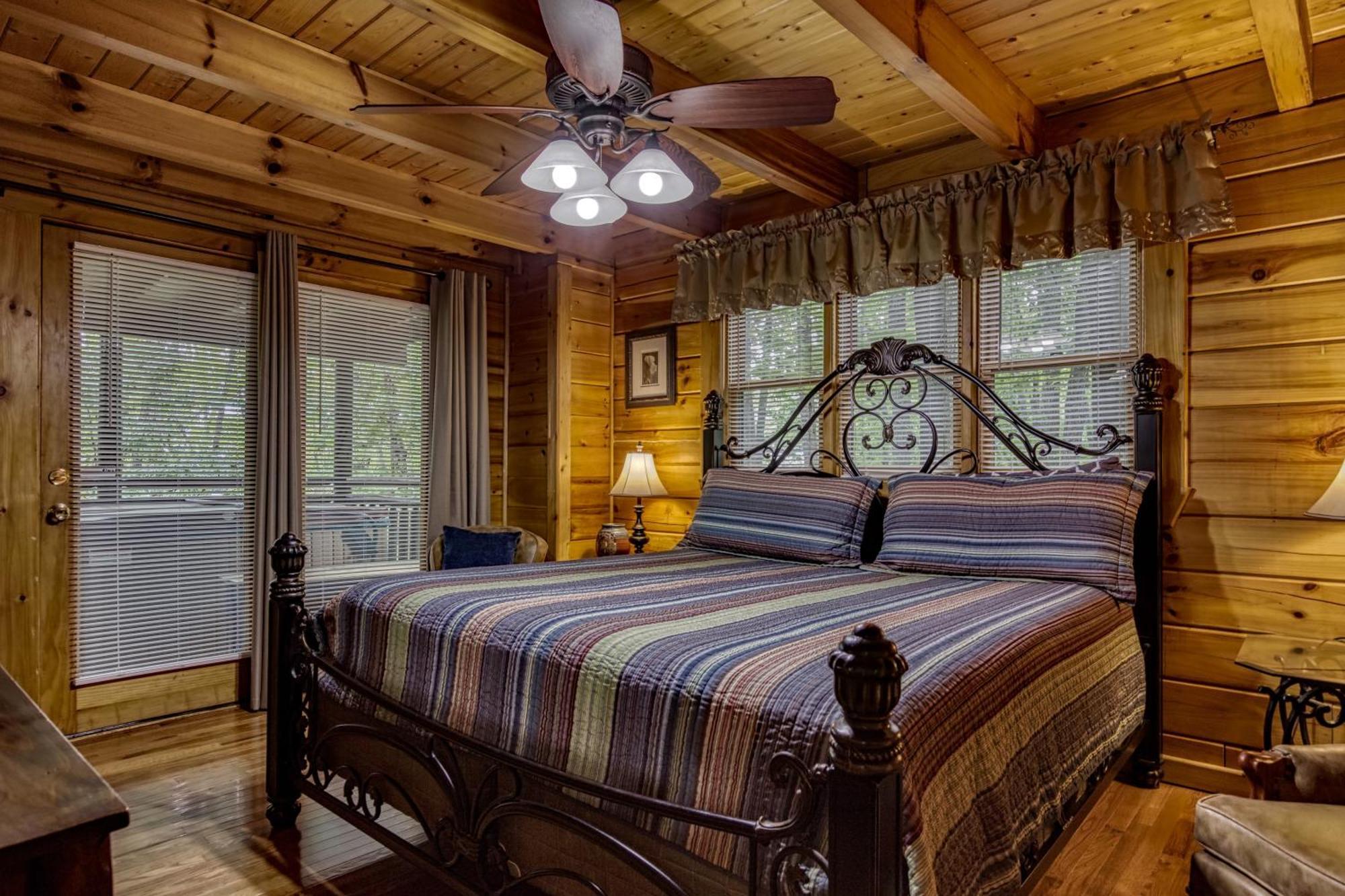 Villa Rise N Shine-Free Tickets Gatlinburg Esterno foto