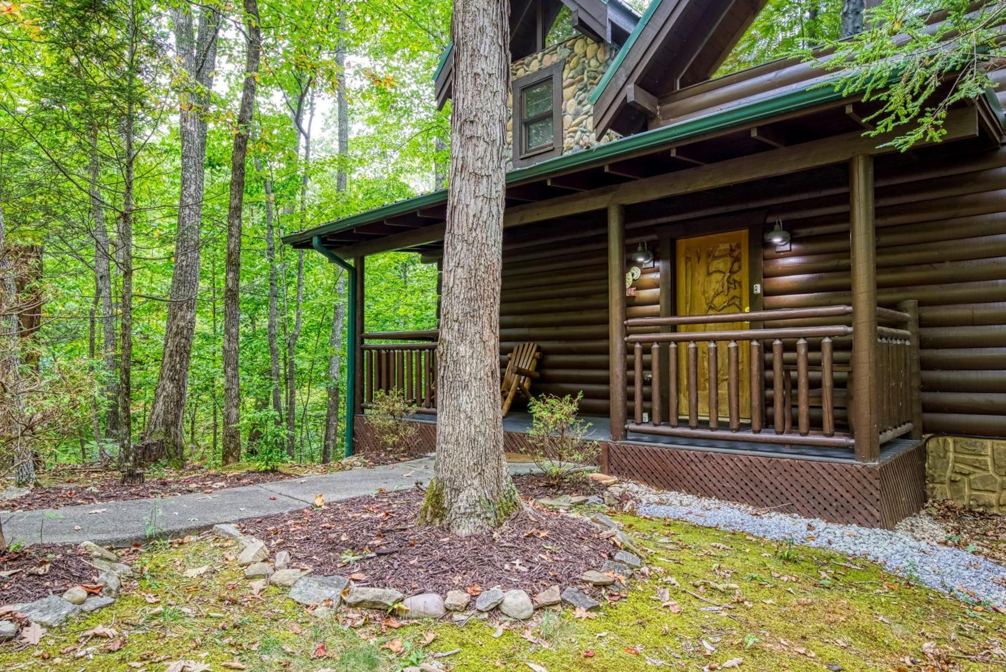 Villa Rise N Shine-Free Tickets Gatlinburg Esterno foto