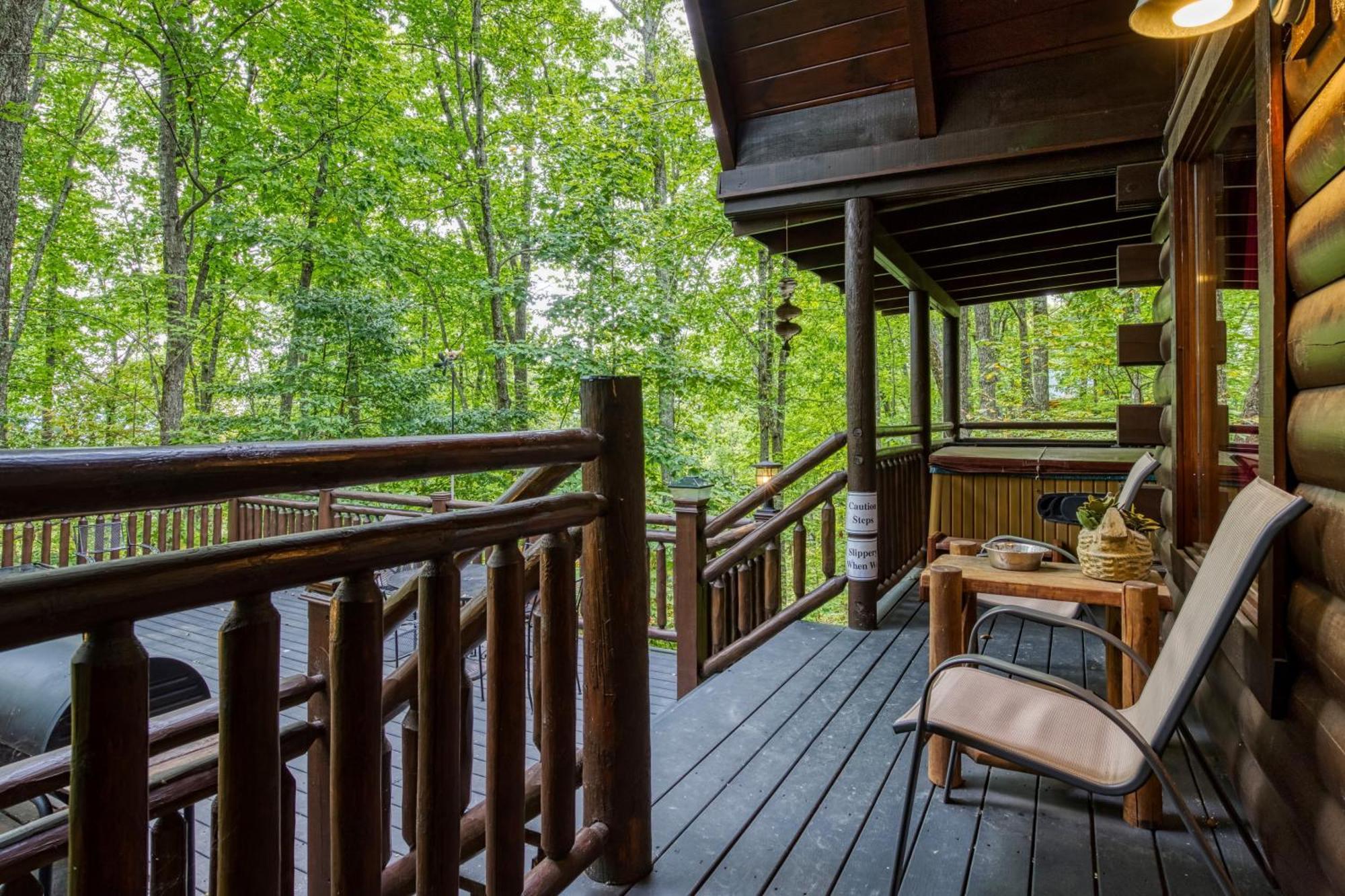 Villa Rise N Shine-Free Tickets Gatlinburg Esterno foto