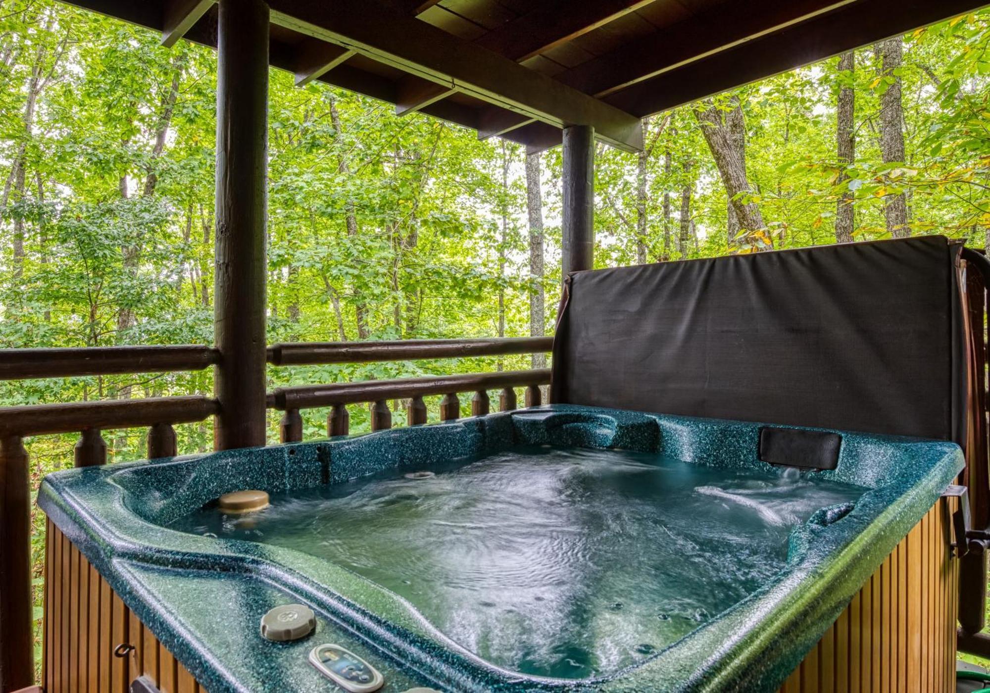 Villa Rise N Shine-Free Tickets Gatlinburg Esterno foto
