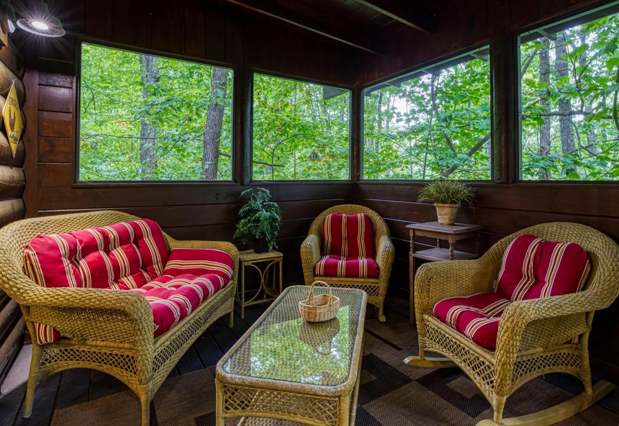 Villa Rise N Shine-Free Tickets Gatlinburg Esterno foto