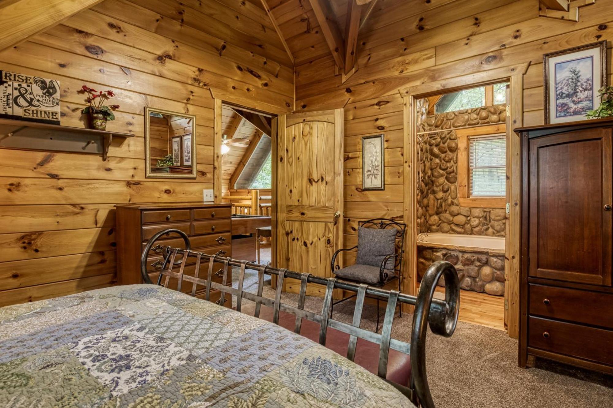 Villa Rise N Shine-Free Tickets Gatlinburg Esterno foto